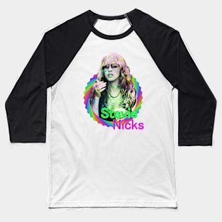 Stevie Is My Fairy Godmother Baseball T-Shirt